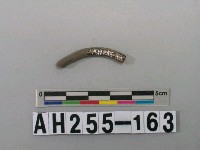 藏品(灰色泥質陶環殘件)的圖片